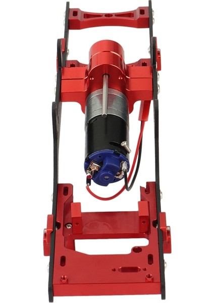 Metal 370 Motor Şanzıman C14 C24 B1 B24 B36 Mn D90 D96 D99 MN98 MN99S Rc Araba Yükseltme Aksesuarları, 1 (Yurt Dışından)