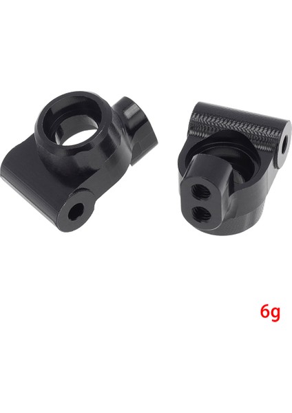 2 Adet Metal Arka Hub Arka Mafsal Kol Seti 1/18 Mini-T 2.0 2WD Stadyum Rc Kamyon Araba Yükseltme Parçaları, 3 (Yurt Dışından)