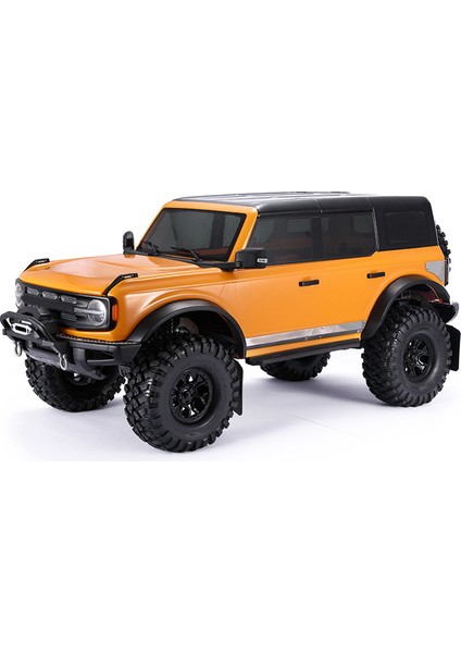 Trx4 92076-4 Yükseltme Parçaları Için Metal Çizilmez Plaka Çevre Yan Etek Kuyruk Kaymaz Plaka (Yurt Dışından)