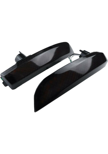 LED Yan Ayna Sıralı Dinamik Dönüş Sinyal Işığı Focus Mk3 2012-2018 / Escape 2013-2019 ile Uyumlu (Yurt Dışından)