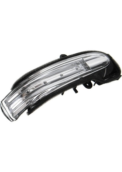 2038201521 2038201621 Ters Ayna Işığı Dikiz Aynası Dönüş Sinyali Işık Gösterge Işığı Otomatik MERCEDESW203 01-07 ile Uyumlu (Yurt Dışından) modelleri