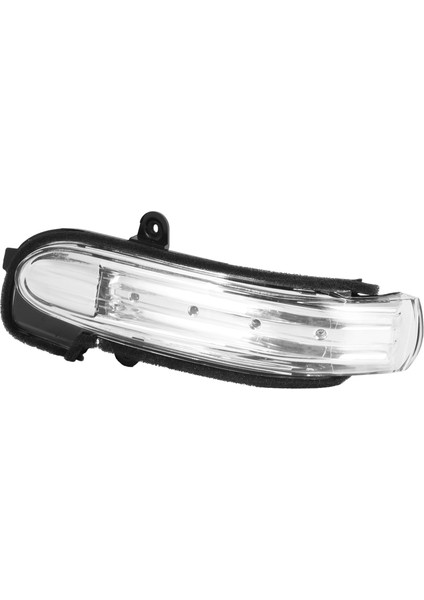 Araba Yan Sinyal Lambası Kapı Kanat Dikiz Aynası Dönüş Sinyali Göstergesi Yan Işık Lambası ile Uyumlu W203 2004-2007 ile Uyumlu Sol (Yurt Dışından)