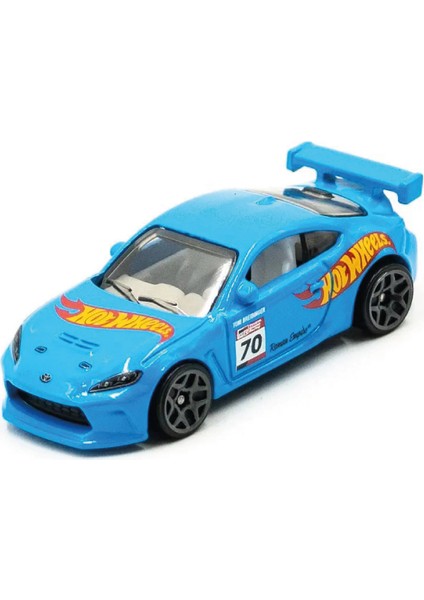 1/64 Ölçek Tekli Regular Arabalar HRY77 Hw J-Imports / Toyota GR86 Cup fiyatları