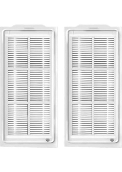 Xiaomi Mop 2 Lite (Mjstl) Mop 2 Pro (MJST1SHW) Uyumlu Yedek Parça Hepa Filtre 2 Adet