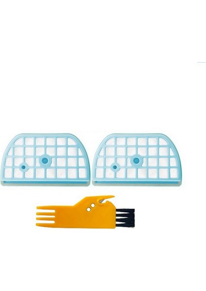 2 Adet Süzgeç Filtre Lg ADQ73393603 VK70501N VK70502N Elektrikli Süpürge Yedek Yedek Parça Aksesuarları (Yurt Dışından)