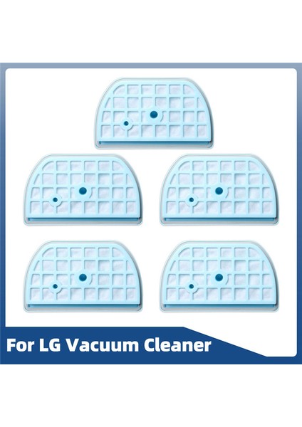 2 Adet Süzgeç Filtre Lg ADQ73393603 VK70501N VK70502N Elektrikli Süpürge Yedek Yedek Parça Aksesuarları (Yurt Dışından) modelleri