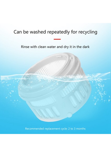 K10 Pro Kablosuz Elektrikli Süpürge Için 3 Adet Yedek Parçalar Yıkanabilir Hepa Filtre Paspas Bezi Aksesuarları (Yurt Dışından) fiyatları