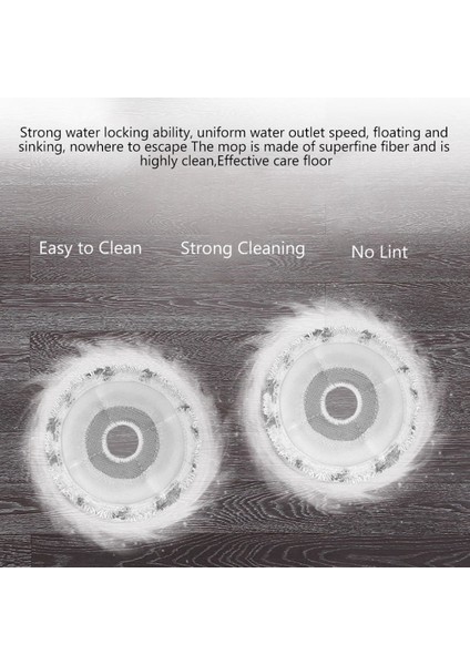 K10 Pro Kablosuz Elektrikli Süpürge Için 3 Adet Yedek Parçalar Yıkanabilir Hepa Filtre Paspas Bezi Aksesuarları (Yurt Dışından) modelleri