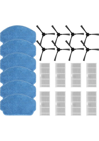 BR150/BR151 Için Yedek Parçalar, BR150/BR151 Için, BR150/BR151 Için Robot Süpürge Yedek Parçaları (Yurt Dışından)