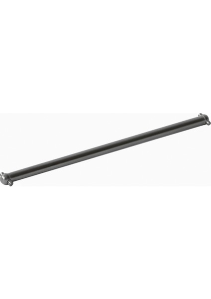Xlf X03 X04 X-03 X-04 1/10 Rc Araba Fırçasız Yedek Parça Aksesuarları Için Metal Tahrik Mili Cvd (Yurt Dışından)