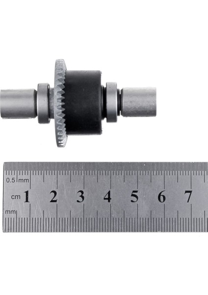 Metal Diferansiyel 12401-1636 104009 12402-A 12401 12402 12403 12404 12409 Rc Araba Yükseltme Parçaları Aksesuarları (Yurt Dışından)