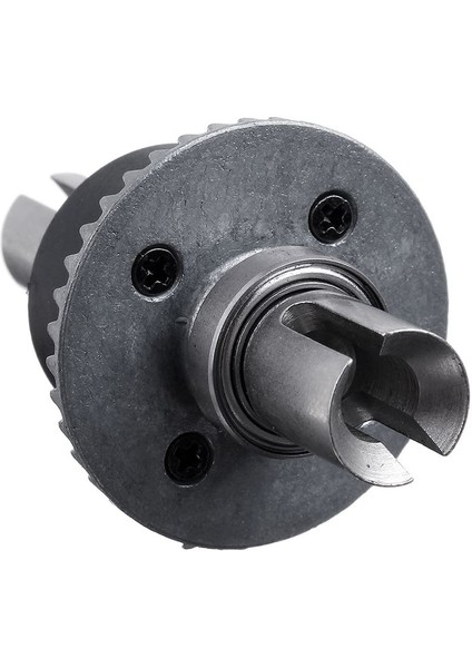Metal Diferansiyel 12401-1636 104009 12402-A 12401 12402 12403 12404 12409 Rc Araba Yükseltme Parçaları Aksesuarları (Yurt Dışından)