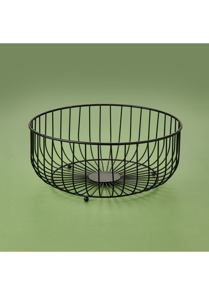 Metal Banyo Organizeri - Siyah - 28 cm fiyatları
