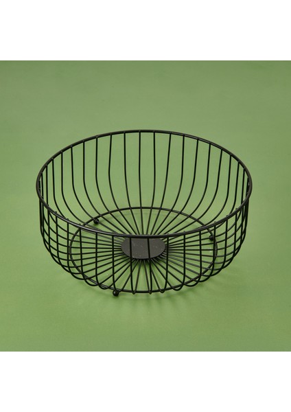 Metal Banyo Organizeri - Siyah - 28 cm modelleri