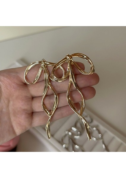 Fiyonk Pınterest Küpe Gold fiyatları