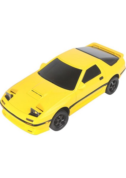 Rc Araba 1/18 Ldrc A86 Model 2.4g Uzaktan Kumanda Yüksek Hızlı Drift Yarışı Elektrikli Mini Sarı (Yurt Dışından)