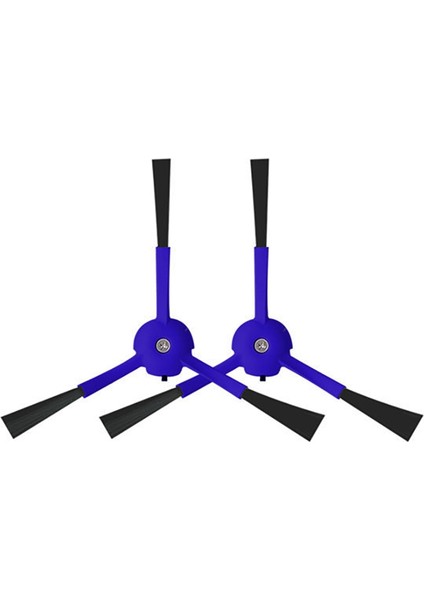 X8 Elektrikli Süpürge Parçaları Aksesuarları Için 4 Yan Fırça + 6 Filtre (Yurt Dışından) indirimleri