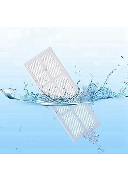 J3 Robot Süpürge Aksesuarlarına Uygun Yedek Aksesuarlar Ana Fırça Filtre Eleği (Yurt Dışından) fırsatları