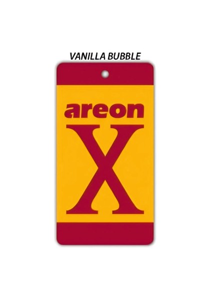 x Vanilla Bubble Oto Araç Kokusu indirimleri