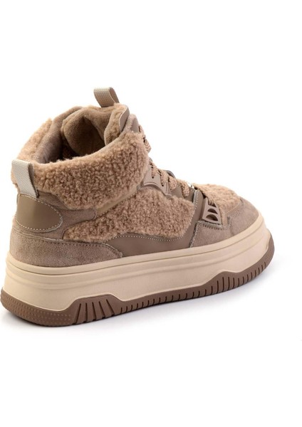 Vizon Süet Kadın Bot & Bootie K02151002602 fırsatları