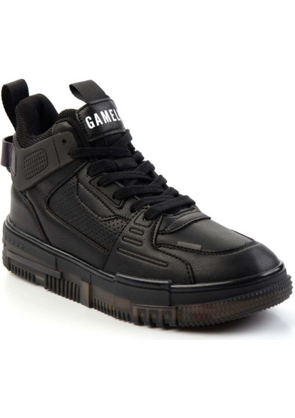 Siyah Erkek Bot & Bootie E02175603009
