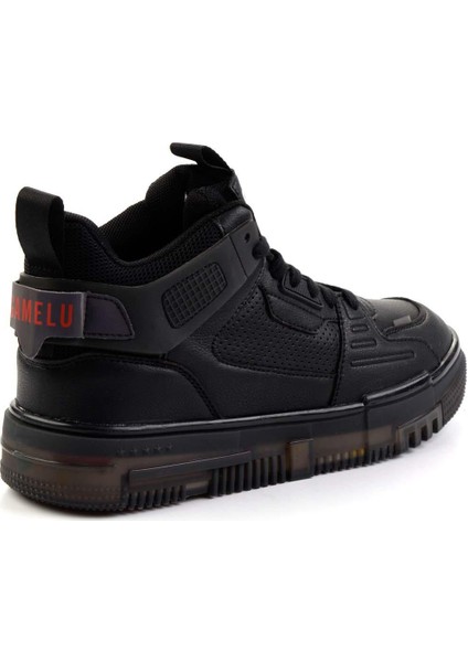 Siyah Erkek Bot & Bootie E02175603009