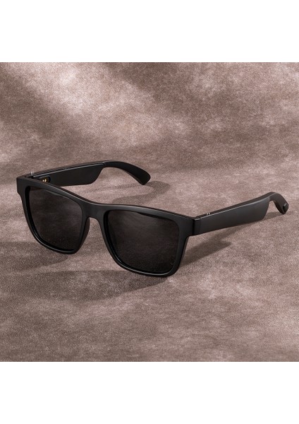 Hoparlörlü Gözlük