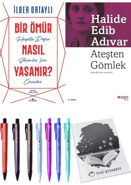 Ateşten Gömlek ve Bir Ömür Nasıl Yaşanır? Ilber Ortaylı