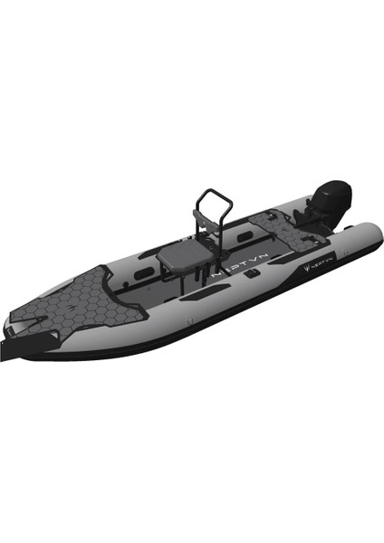 Neptvn Pro 400 Şişme Balıkçı Botu