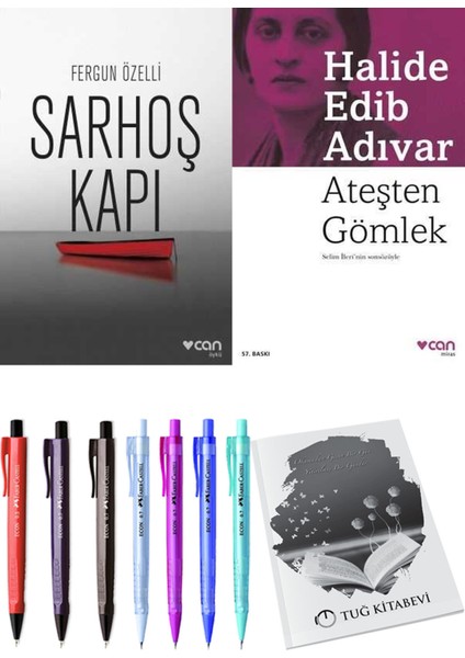 Ateşten Gömlek ve Sarhoş Kapı Fergun Özelli