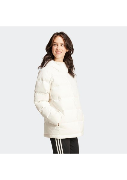 W HELIONIC HO J Beyaz Kadın Mont IX8863 modelleri