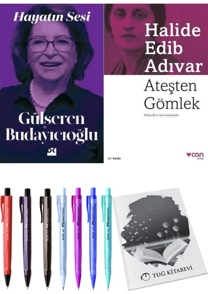 Ateşten Gömlek ve Hayatın Sesi Gülseren Budayıcıoğlu