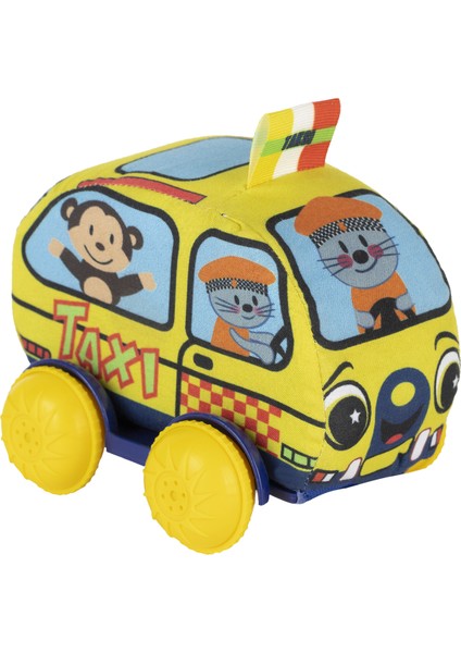 Ilk Soft Arabam - Taksi