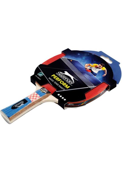 Perform ITTF Onaylı Masa Tenis Raketi (4 Star) Unisex Masa Tenisi Raketi