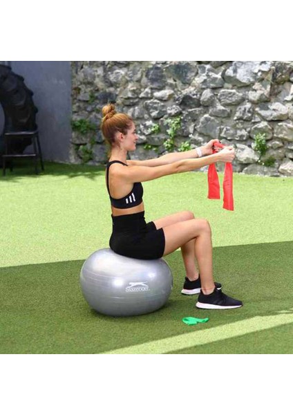 Actıve Pilates Set (55 cm Gymball + Pilates Bandı Unisex Pilates Seti fiyatları