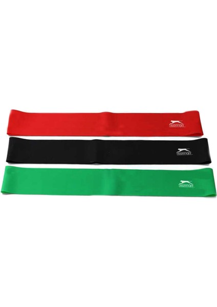 Üçlü Mini Loop Band Set Unisex Pilates Aksesuarları fiyatları