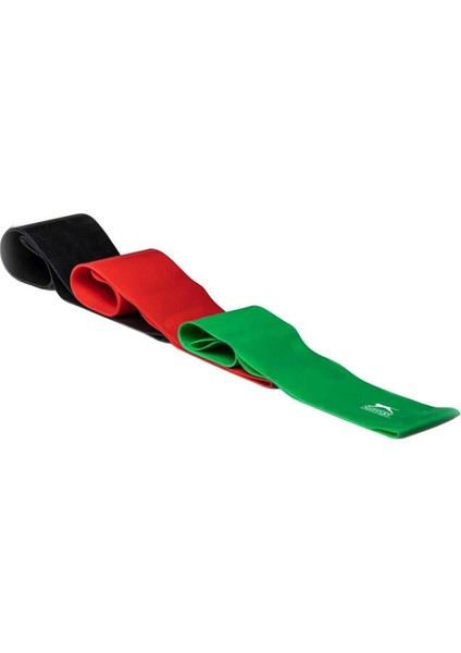 Üçlü Mini Loop Band Set Unisex Pilates Aksesuarları modelleri