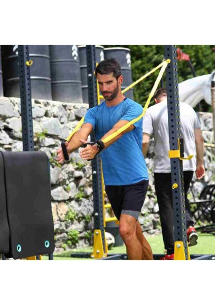 Resistance Tube Light Unisex Pilates Aksesuarları