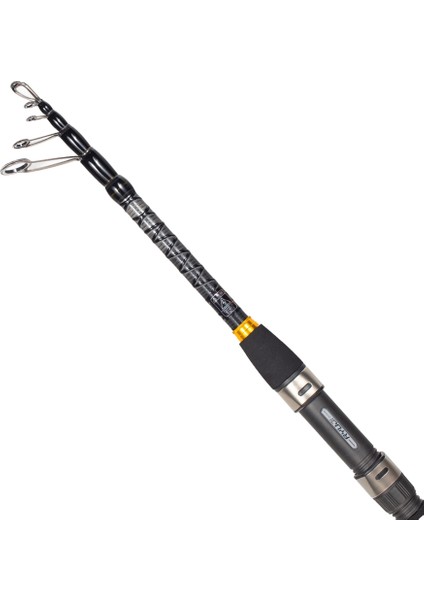 Rock Fish 240 cm 10-40 gr Tele Spin Kamış