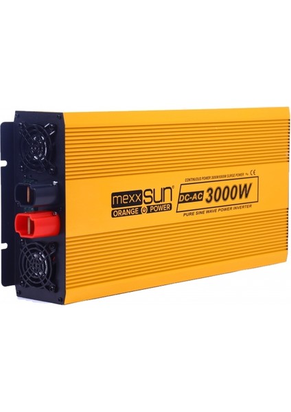 Tam Sinus 12V 3000 Watt 3000W