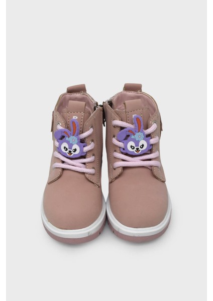 P-1792 Pudra Unısex Çocuk Cat Stıll Bot indirimleri