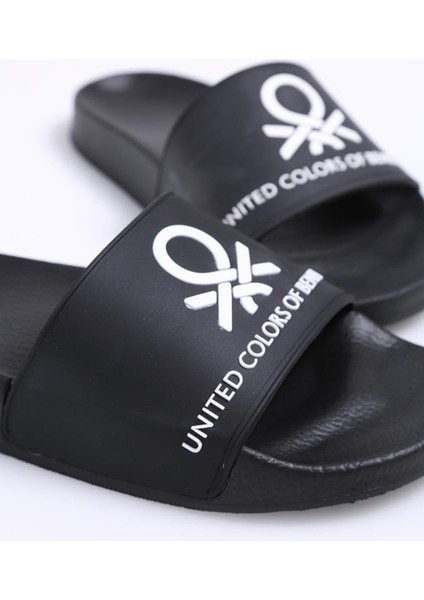 BN-1434 Anatomik Taban Erkek Terlik Siyah 40-45