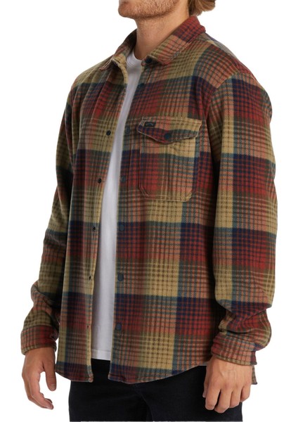Furnace Flannel Erkek Gömlek indirimleri