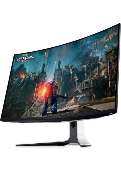 Alienware AW3225QF 3840X2160 240Hz 0.03 Ms 32 4K UHD HDMI Dp Type-C Hdr 400 G-Sync Qd OLED Gaming Monitor