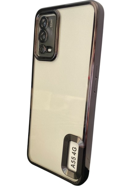 Samsung A 55 Silikon Kılıf