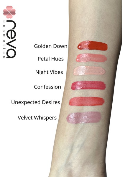 Dudak & Yanak Renklendiricisi-Lip & Cheek Tint 10 ml modelleri