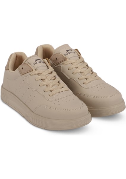 ZEKKO Kadın Sneaker Koşu & Yürüyüş Ayakkabısı Bej