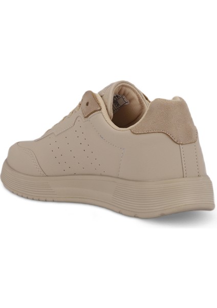 ZEKKO Kadın Sneaker Koşu & Yürüyüş Ayakkabısı Bej
