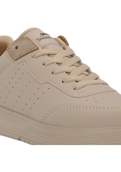 ZEKKO Kadın Sneaker Koşu & Yürüyüş Ayakkabısı Bej