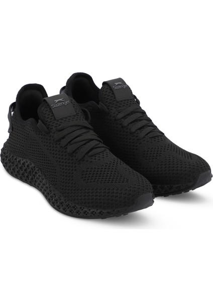 ATOMIX Kadın Sneaker Koşu & Yürüyüş Ayakkabısı Siyah / Siyah